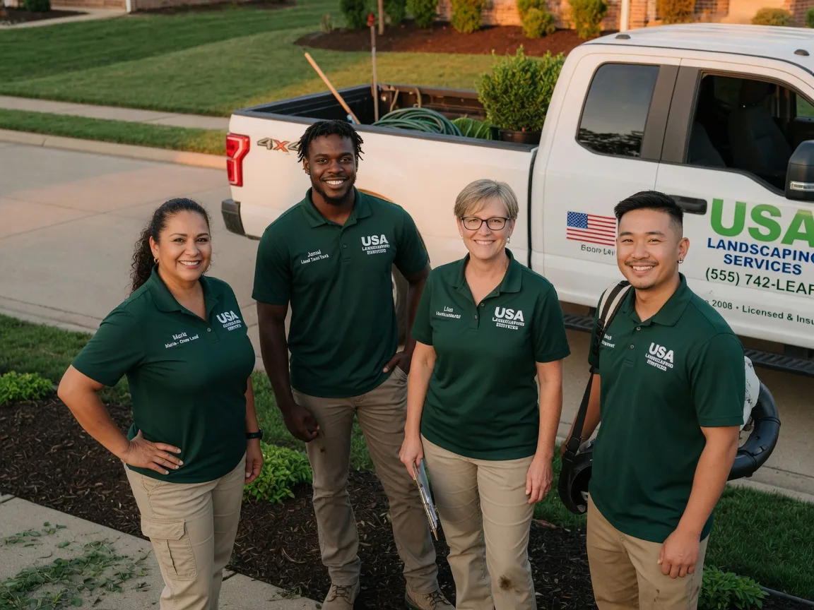 Lawn Care company in Syracuse, KS